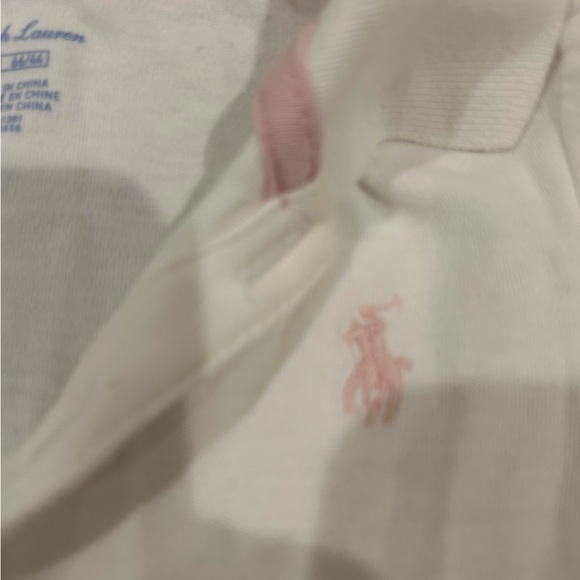 Ralph Lauren Polo Dress with Ruffles Baby - Picture 5 of 6
